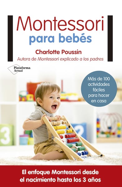 Montessori de la naissance à 3 ans en Espagnol